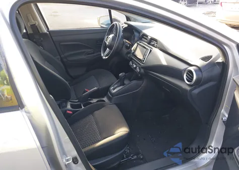 2024 Nissan Versa 1.6 S from USA, damaged, VIN 3N1CN8DV3RL861663